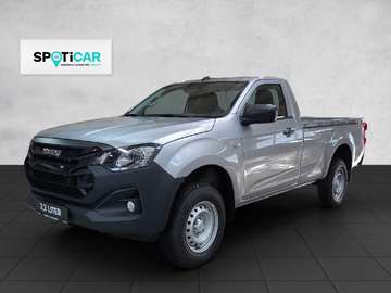 Single Cab 4WD L 2.2 120KW/163PS 8AT