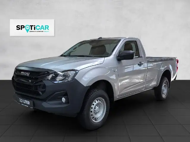 Isuzu D-Max Single Cab 4WD L 2.2 120KW/163PS 8AT