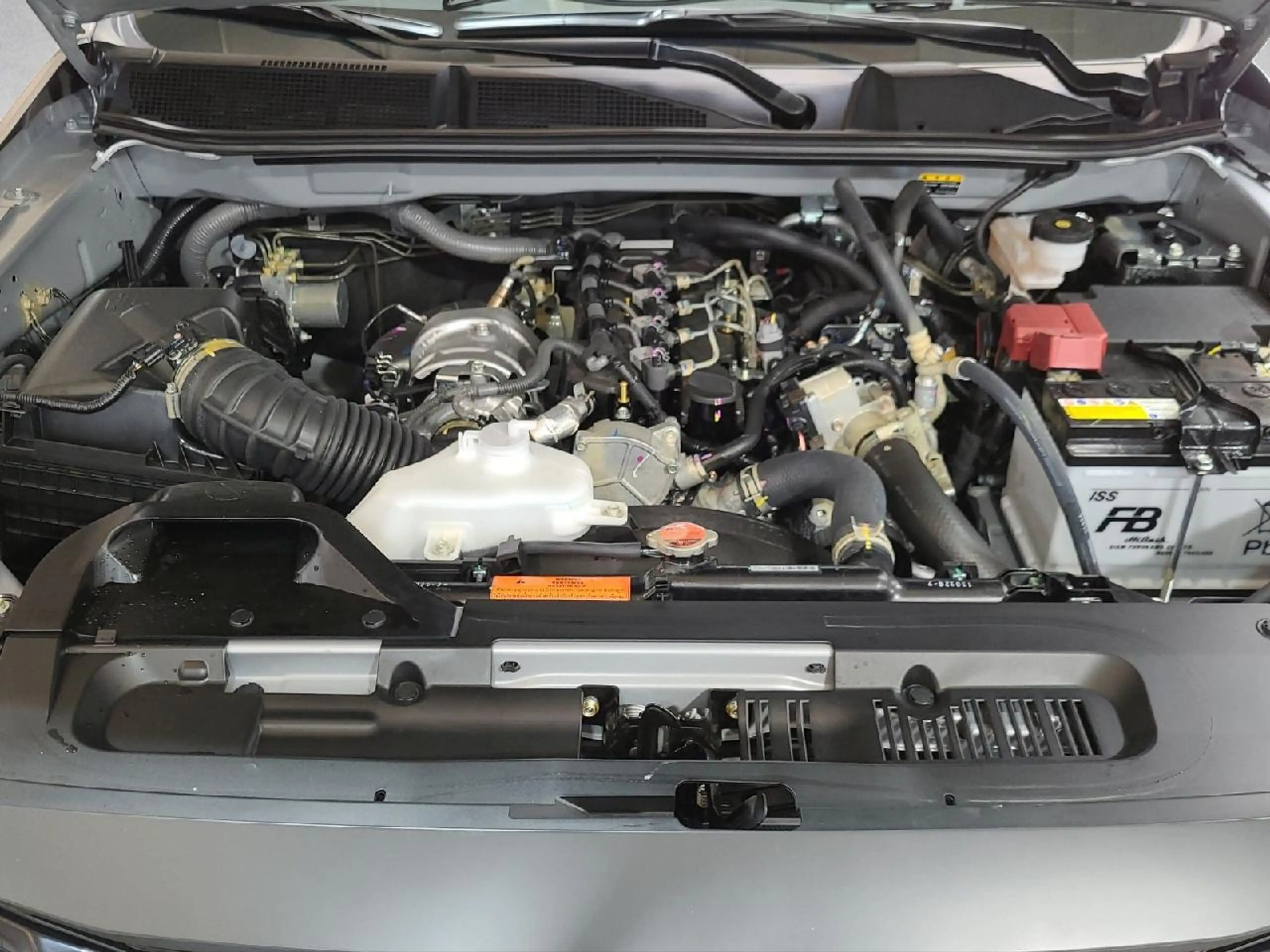 Isuzu D-Max Single Cab 4WD L 2.2 120KW/163PS 8AT — photo 13
