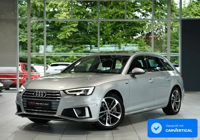 Audi A4 main image