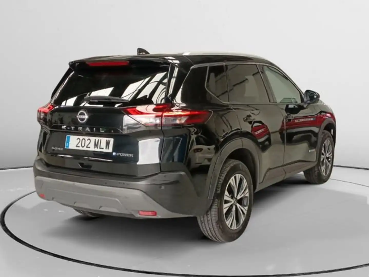Nissan X-Trail 1.5 e-4ORCE N-Connecta 4X4 AT 157 kW (213 CV) Negro - 2
