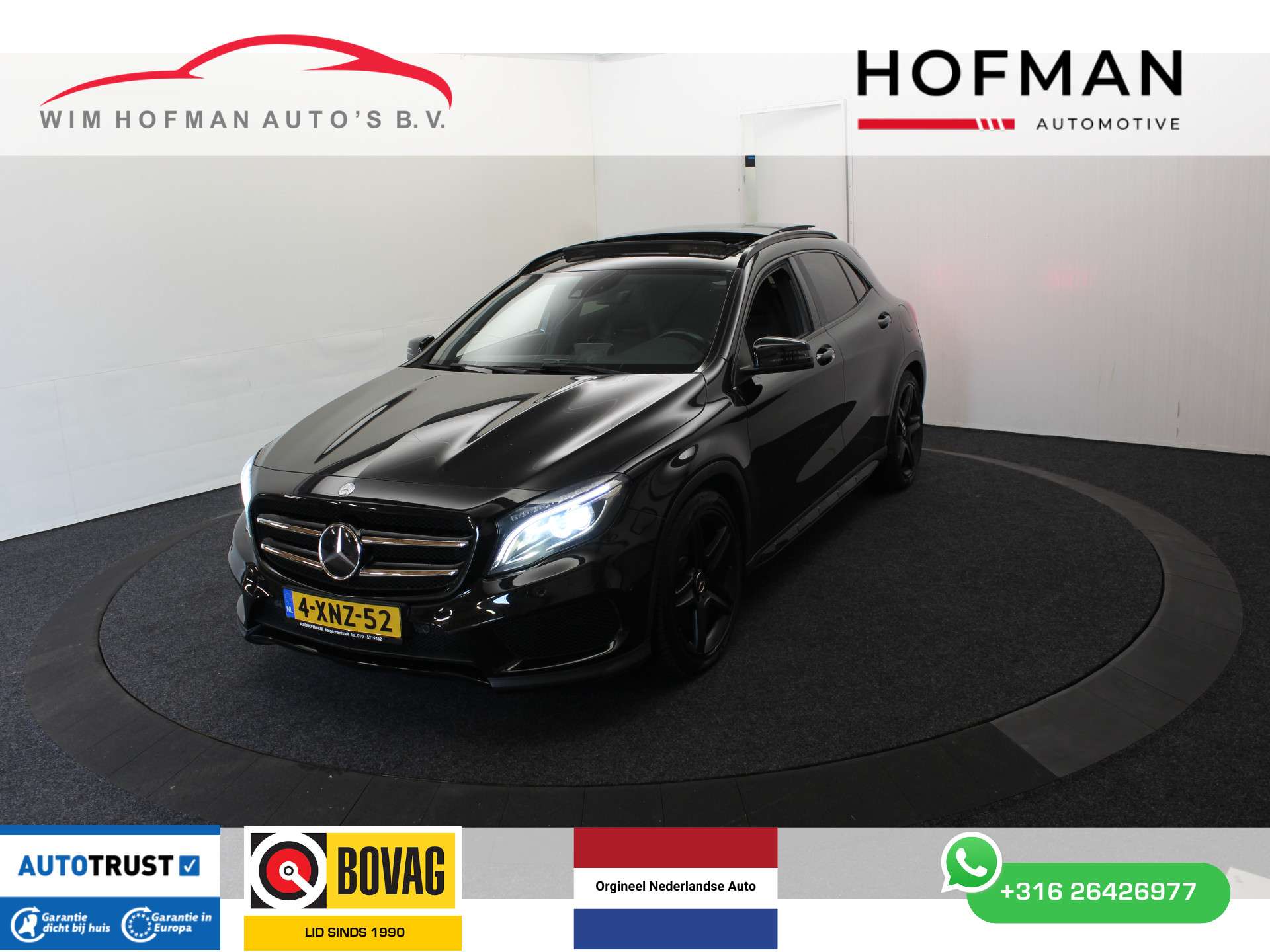 Mercedes-Benz GLA 250