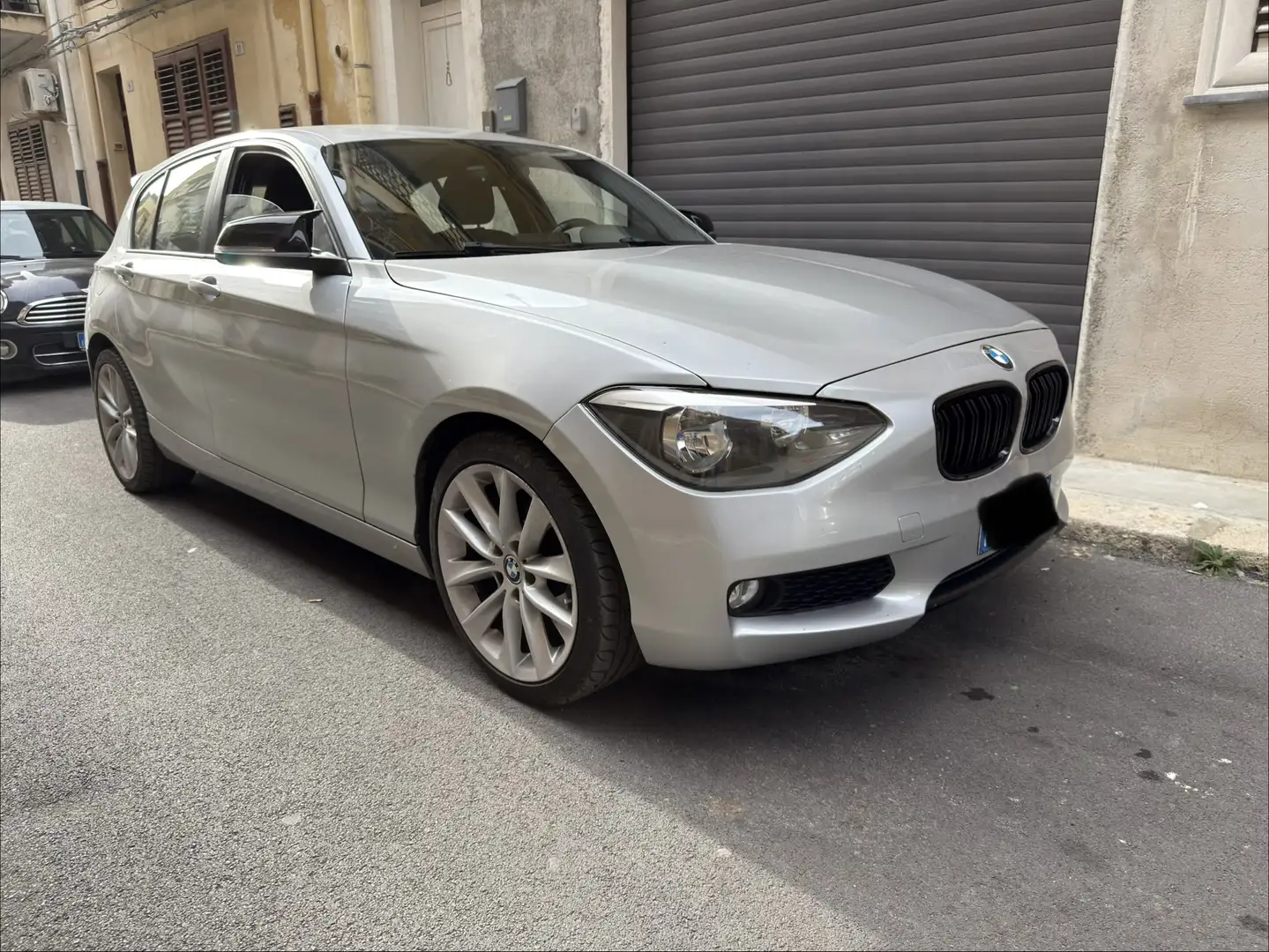BMW 118 Bmw serie 1 F20 118D - 1