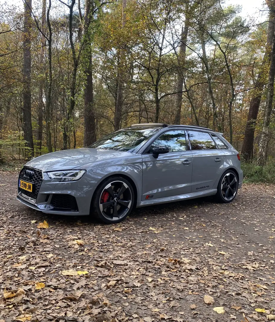 Audi RS3 2.5 TFSI RS3 quattro Grijs - 1