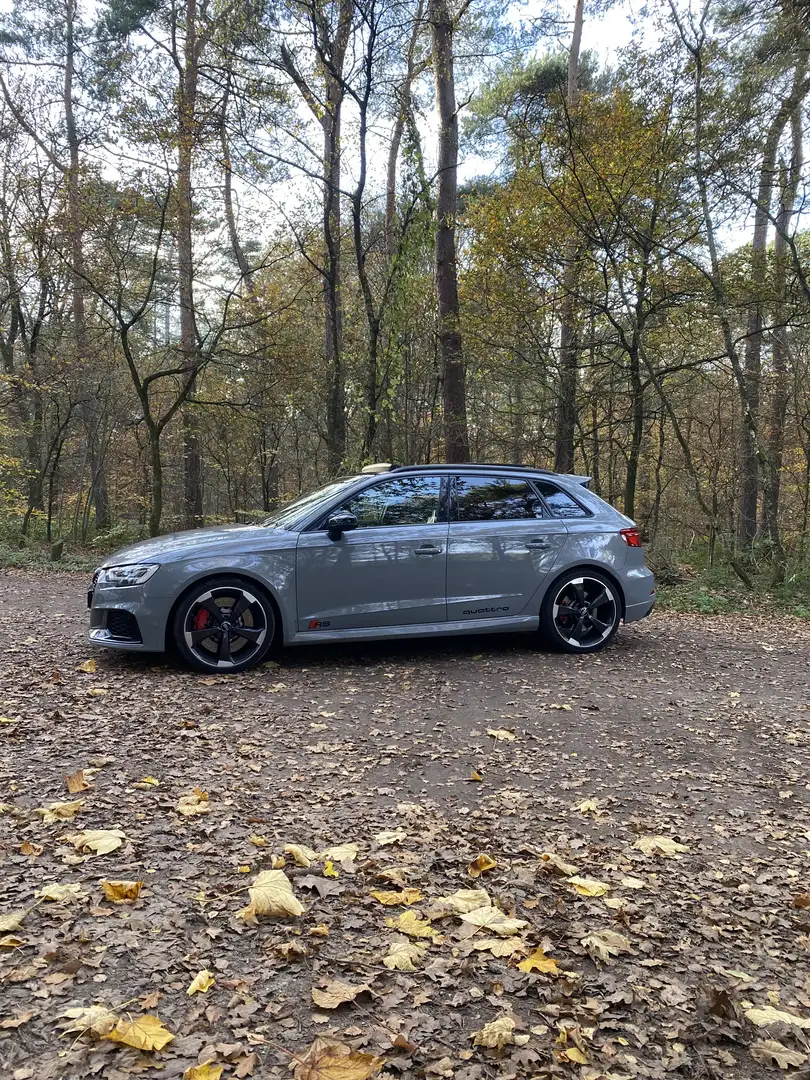 Audi RS3 2.5 TFSI RS3 quattro Grijs - 2