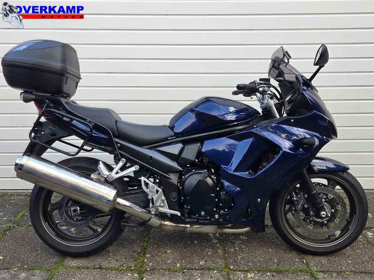 Suzuki GSX 1250
