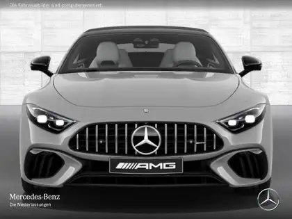 Annonce voiture d'occasion Mercedes-Benz SL 600 - CARADIZE