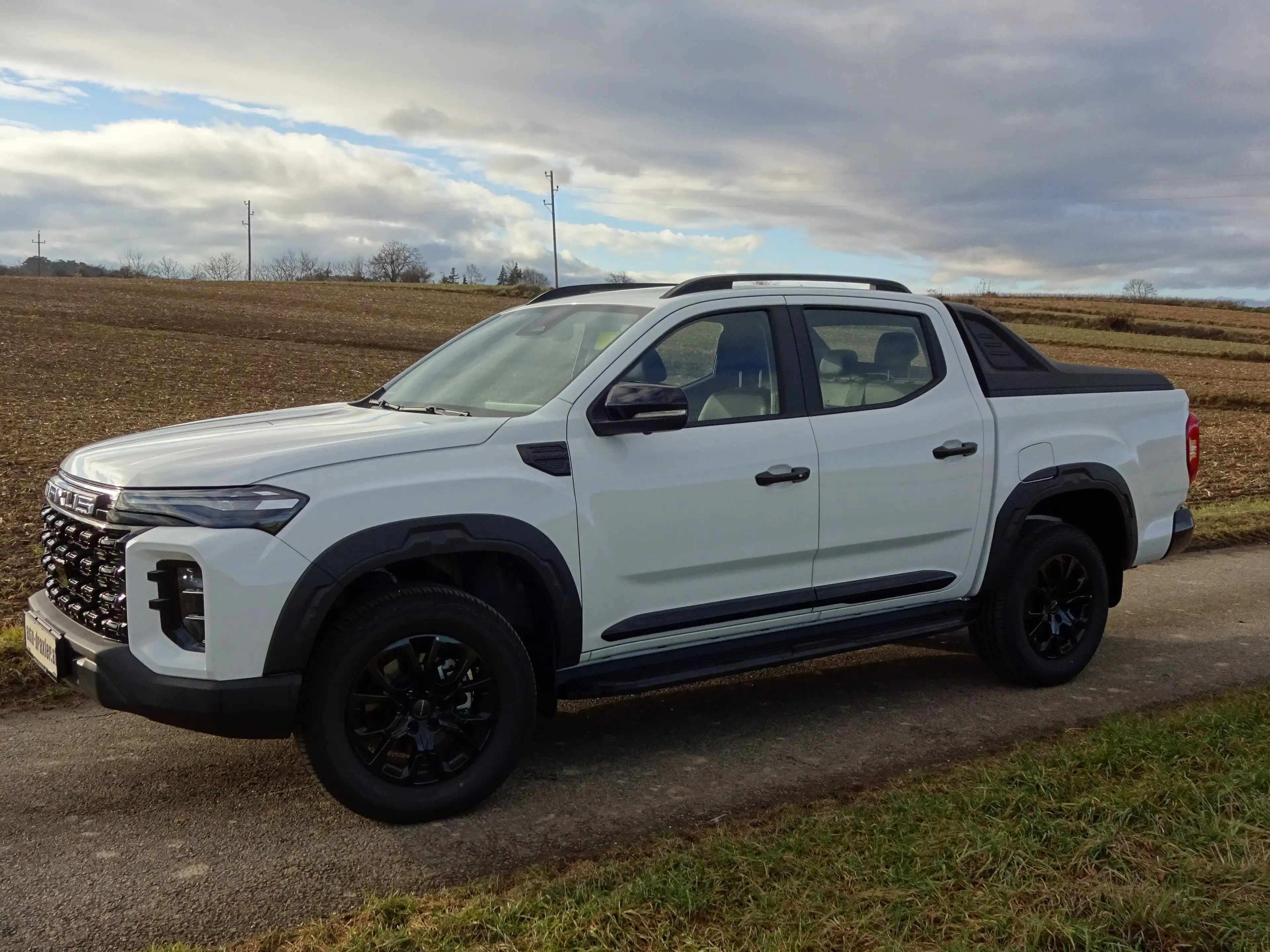 Maxus T60 T60 Max 2.0 D 4WD Aut. Luxury — photo 3