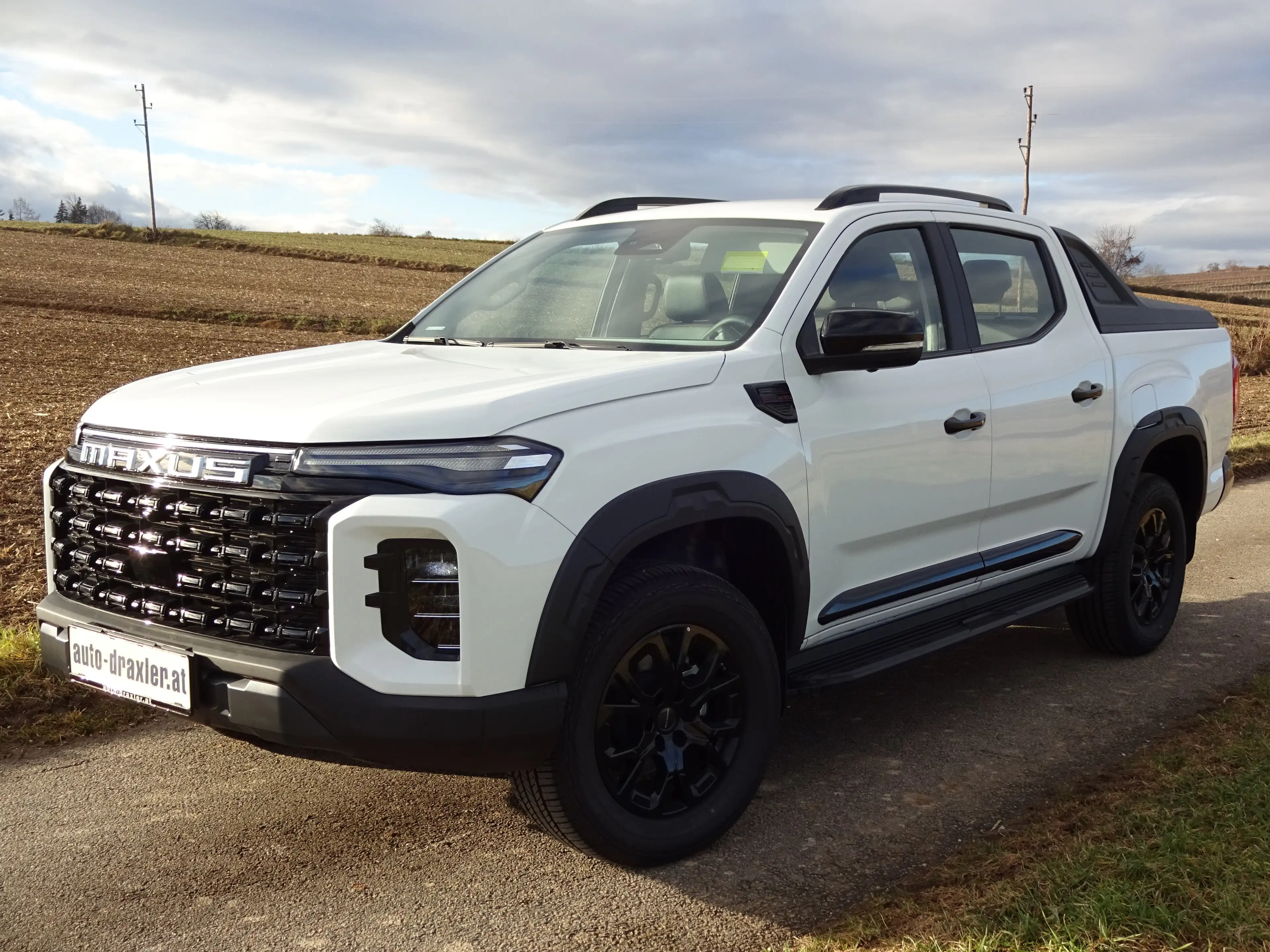 Maxus T60 T60 Max 2.0 D 4WD Aut. Luxury