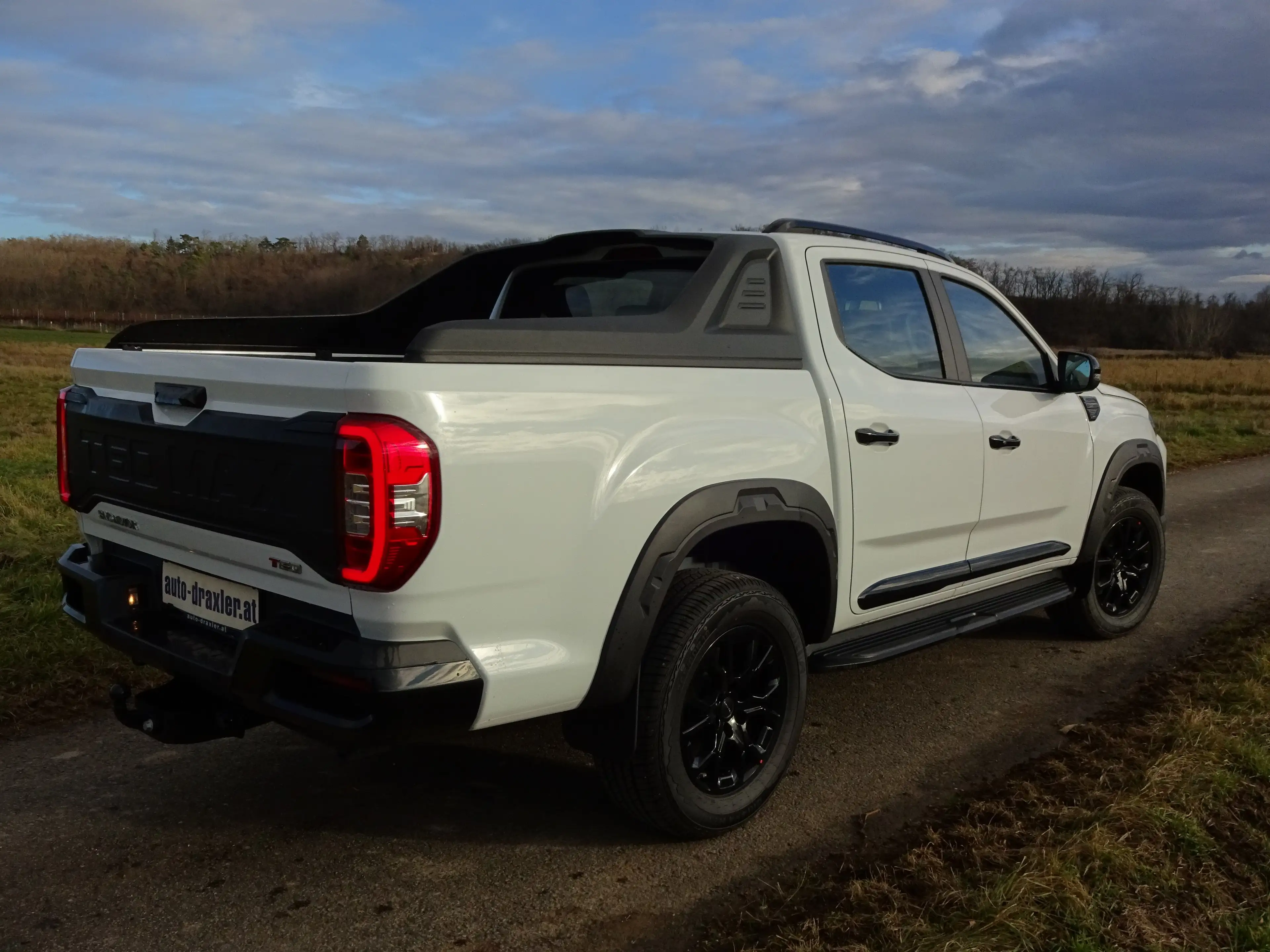 Maxus T60 T60 Max 2.0 D 4WD Aut. Luxury — photo 7