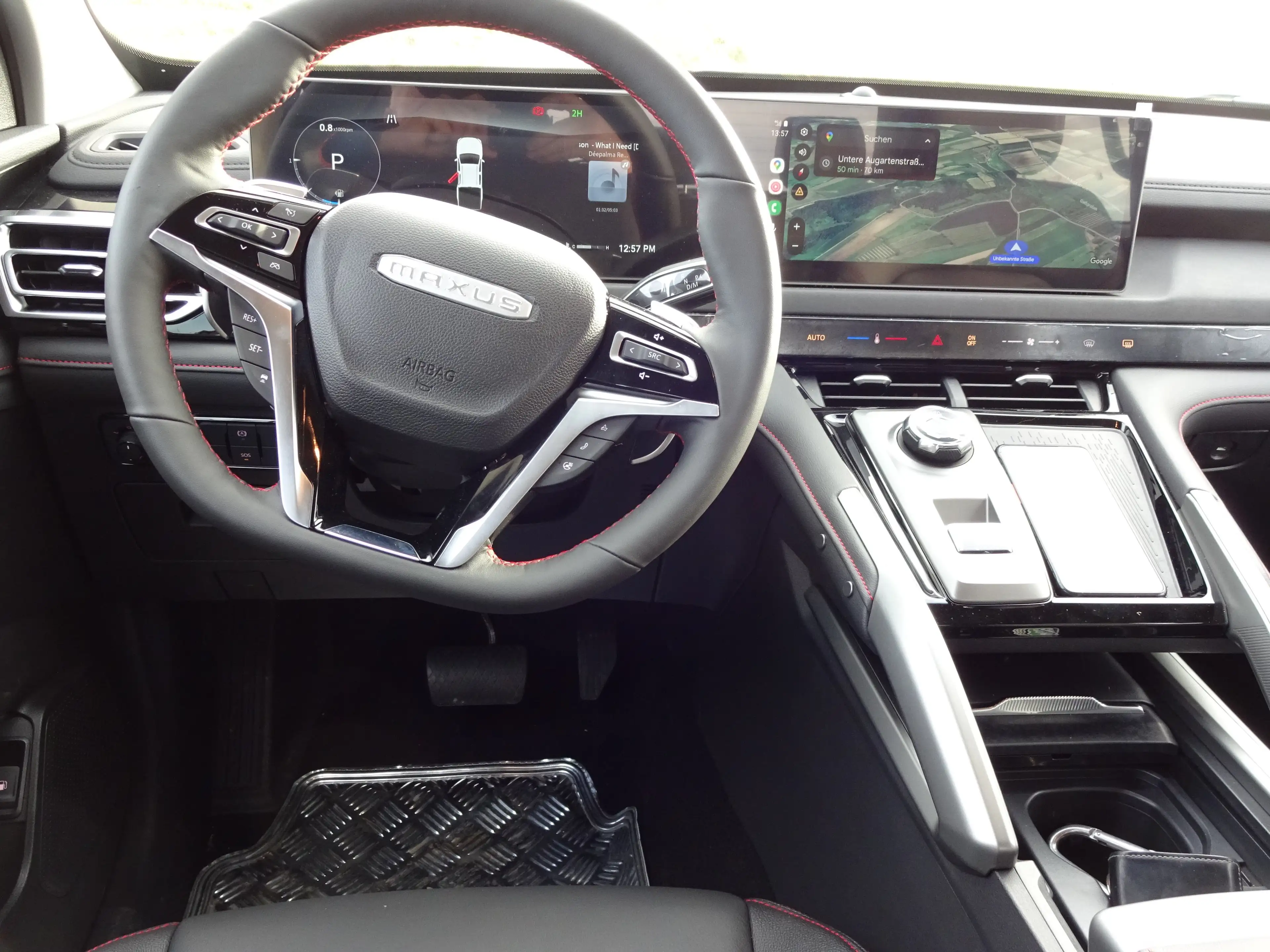 Maxus T60 T60 Max 2.0 D 4WD Aut. Luxury — photo 12