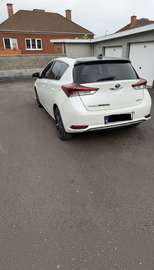 HEV 1.8i HSD Black Edition E-CVT