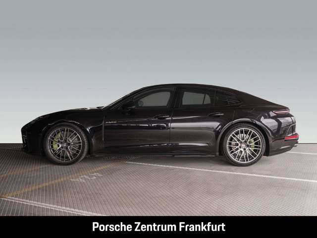 Porsche Panamera 4S E-Hybrid Sportabgas InnoDrive Clubleder
