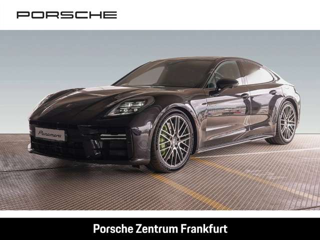 Imagine Porsche Panamera 4S E-Hybrid Sportabgas InnoDrive Clubleder