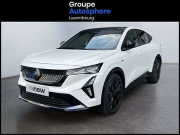 Esprit Alpine E-Tech full hybrid 4Control