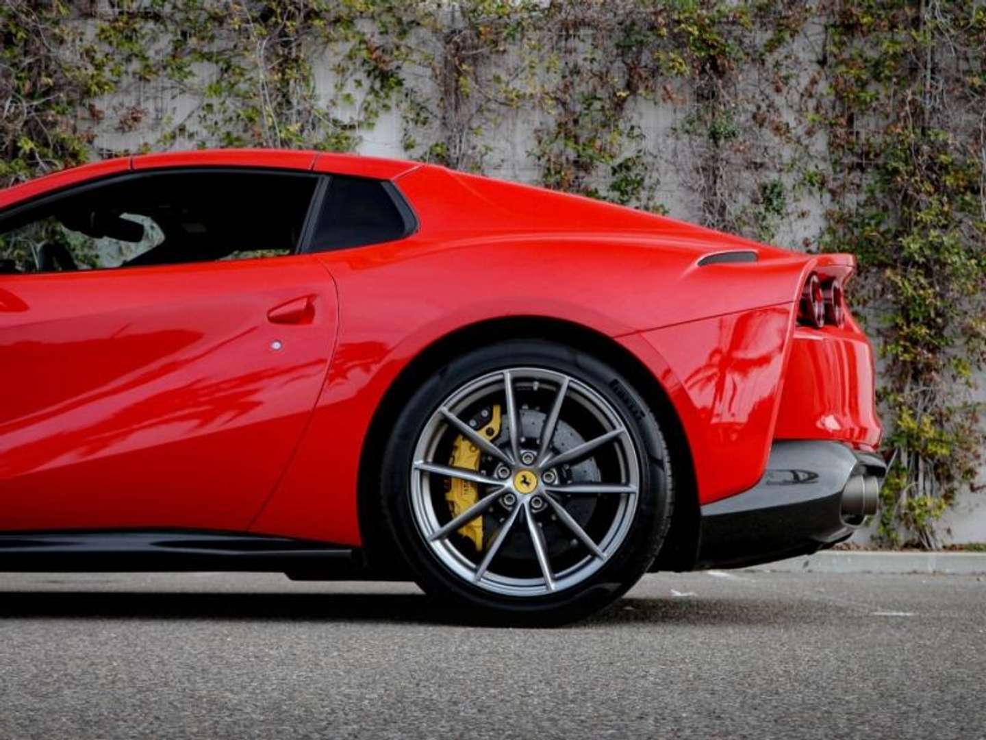 Ferrari 812 GTS -  - Joinsteer - #3