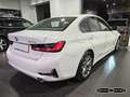 BMW 320 320d Luxury auto Weiß - thumbnail 4