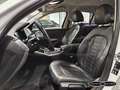 BMW 320 320d Luxury auto Weiß - thumbnail 7