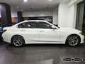 BMW 320 320d Luxury auto Weiß - thumbnail 3