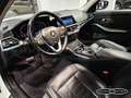 BMW 320 320d Luxury auto Weiß - thumbnail 8