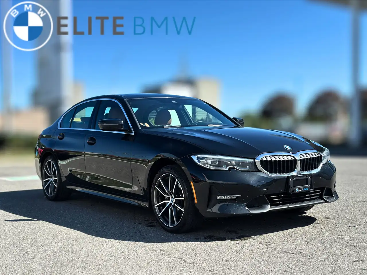 BMW 3 Series fotografie BMW 3 Series