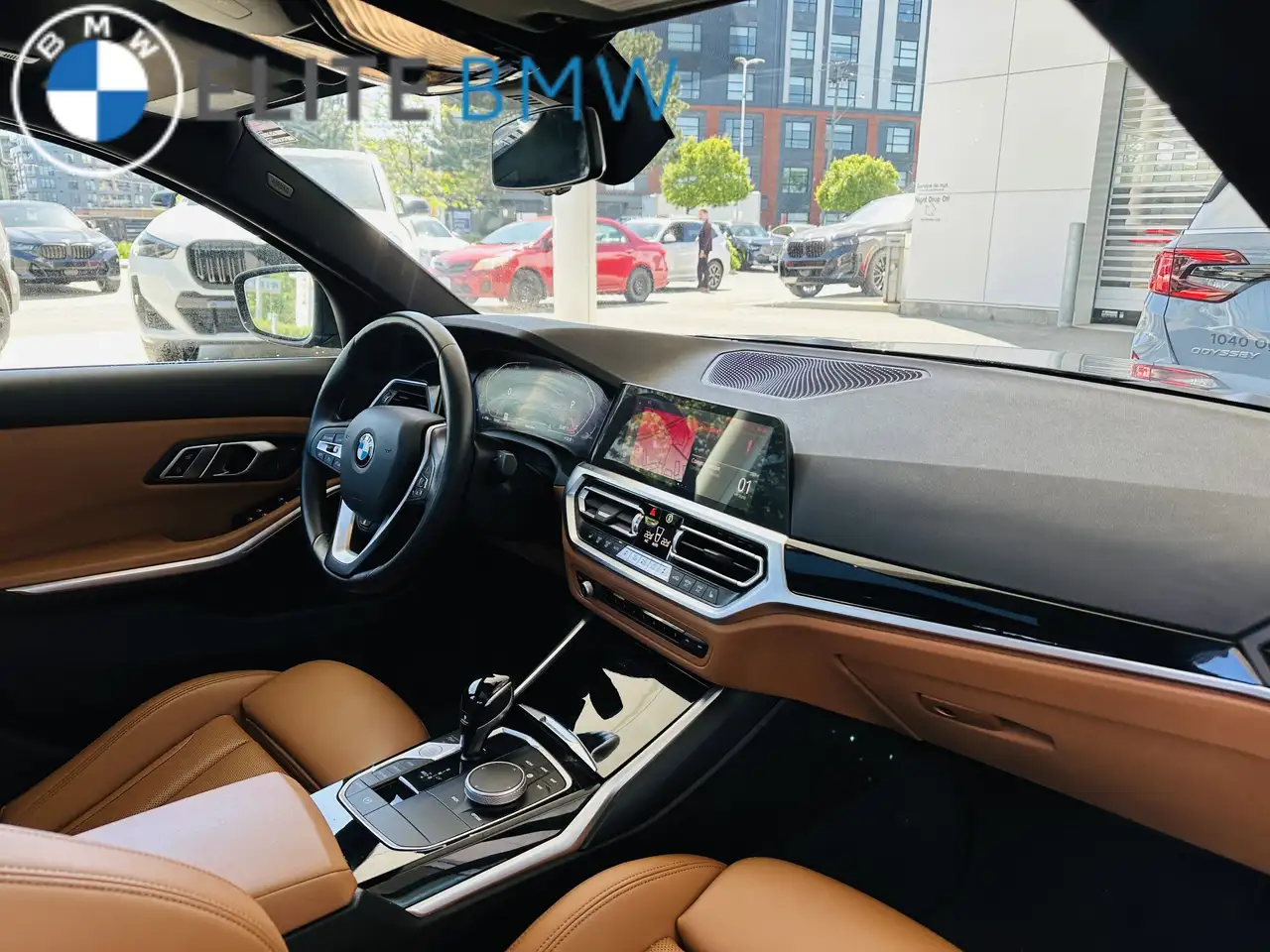 BMW 3 Series fotografie BMW 3 Series