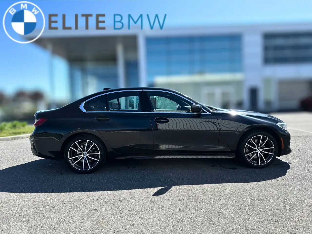BMW 3 Series fotografie BMW 3 Series