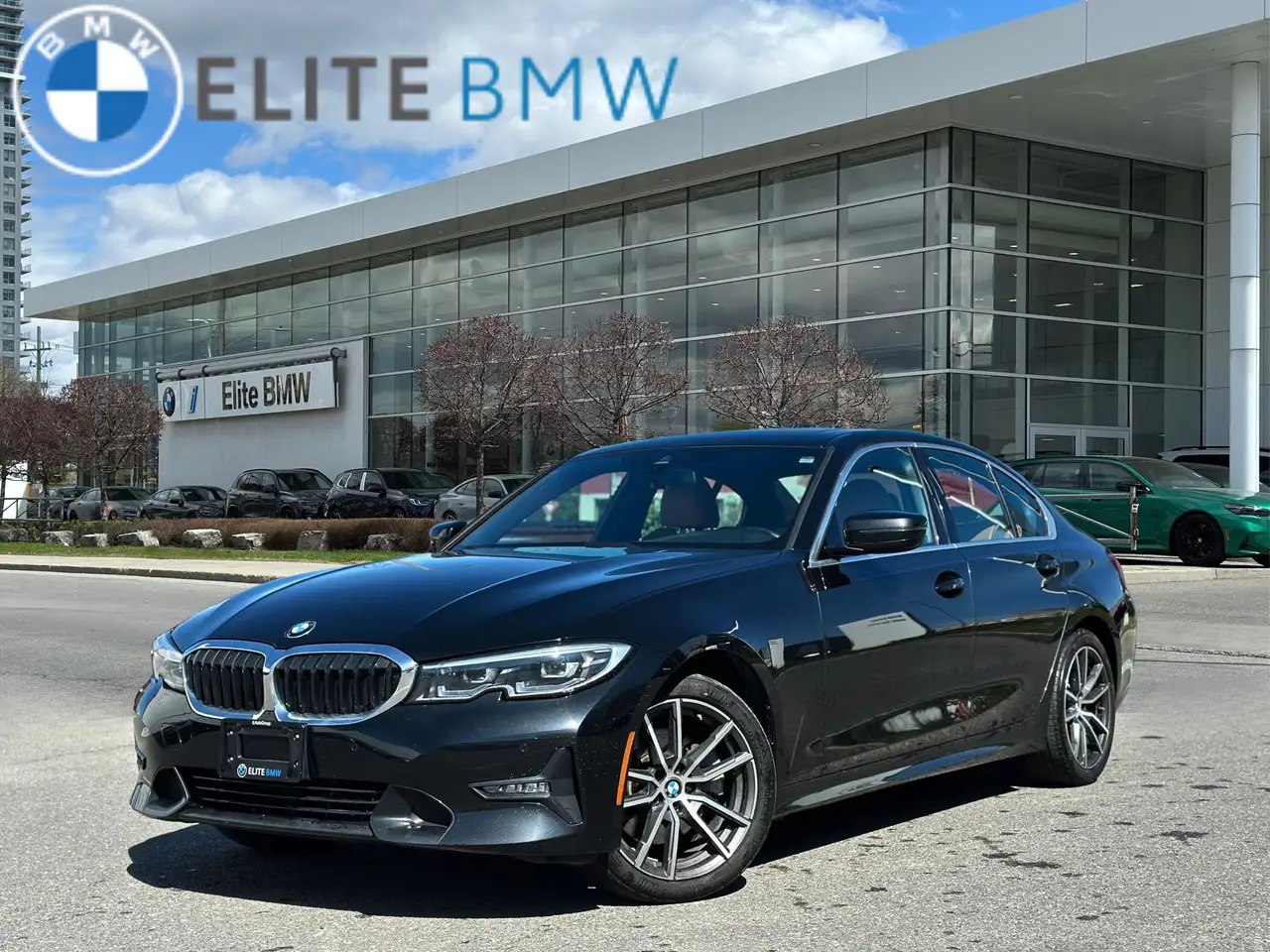 2022 BMW 3 Series