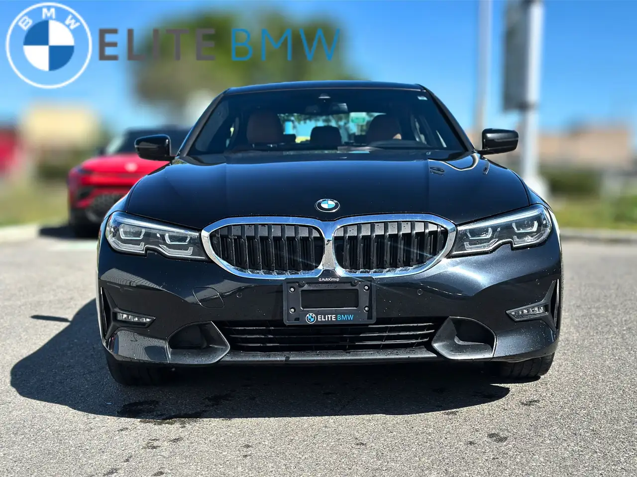 BMW 3 Series fotografie BMW 3 Series