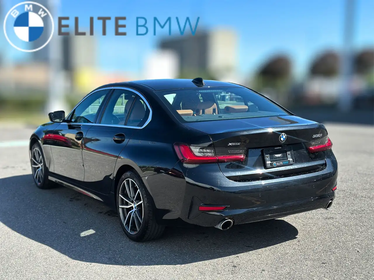 BMW 3 Series fotografie BMW 3 Series