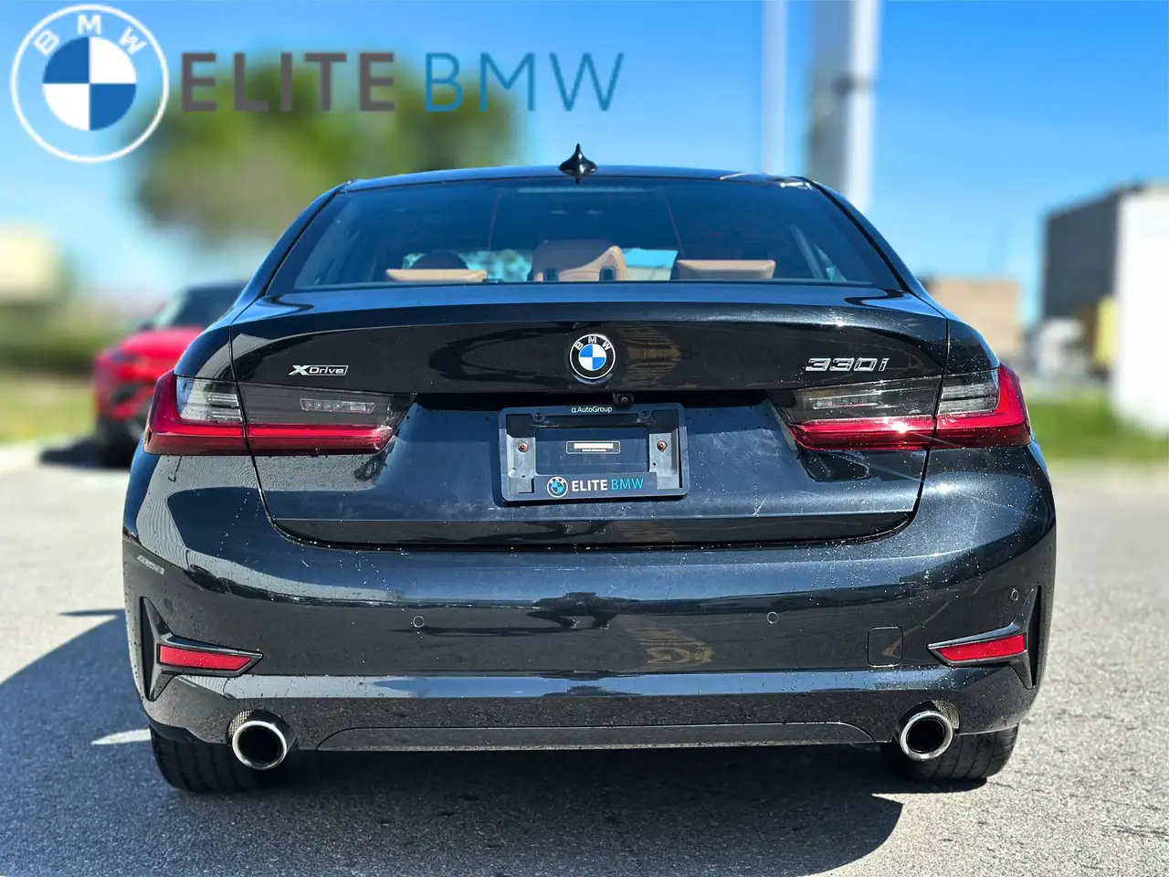 BMW 3 Series fotografie BMW 3 Series