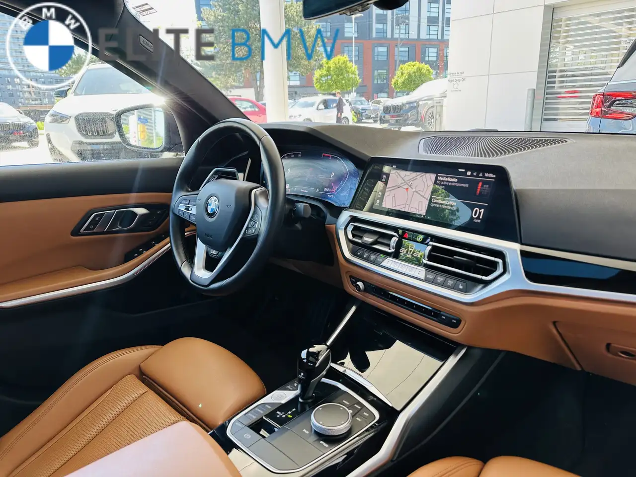 BMW 3 Series fotografie BMW 3 Series