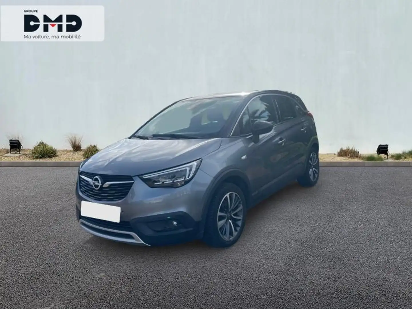Opel Crossland X 1.2 Turbo 110ch ECOTEC Innovation - 1