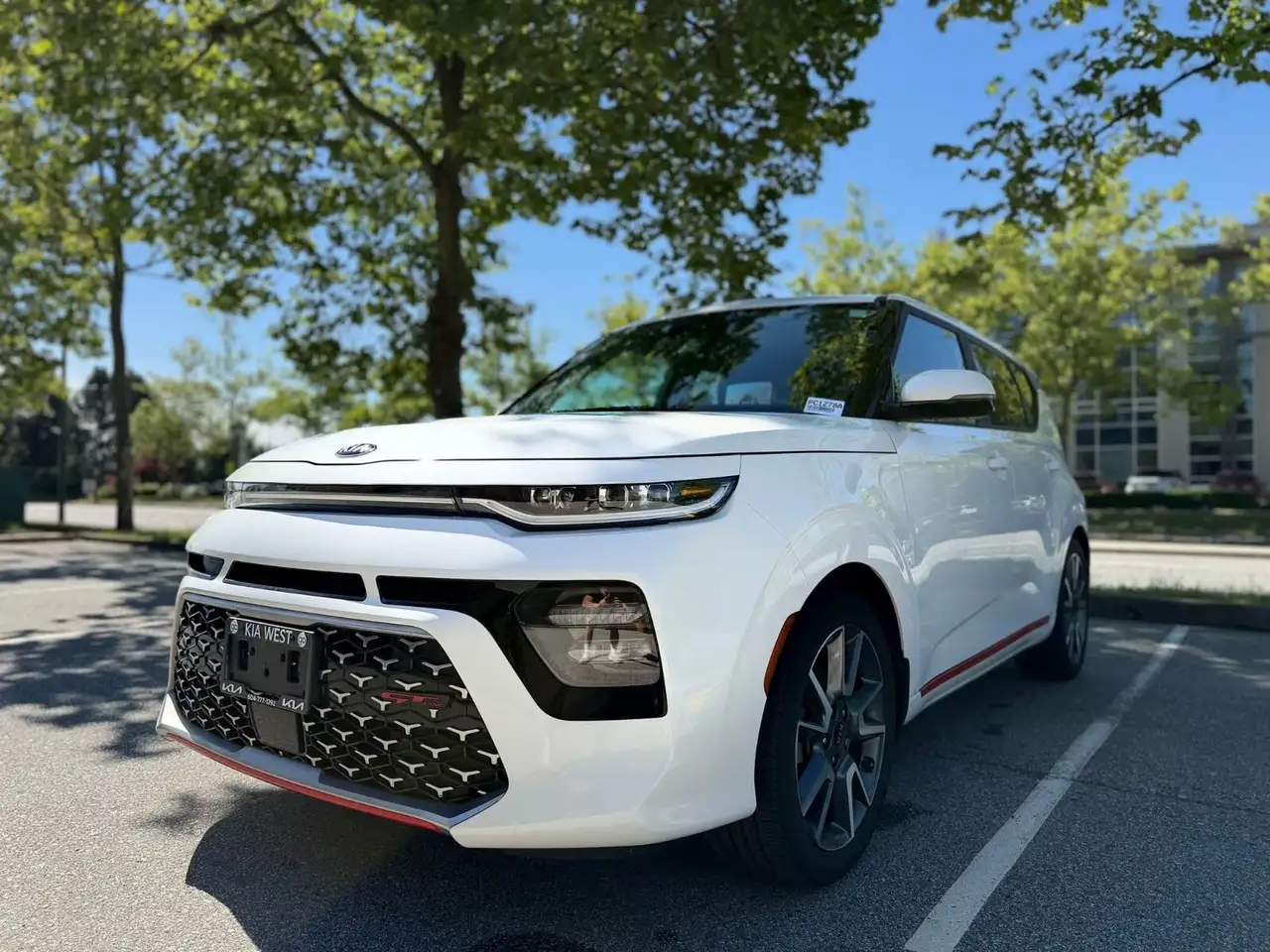 2021 Kia Soul