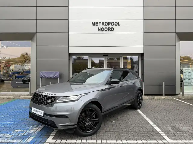 Land Rover Range Rover Velar P400e SE // massage Zetels