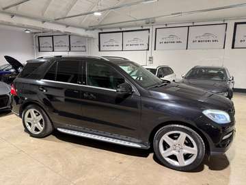 BlueTEC 4Matic Premium EURO 6 - PEDANE