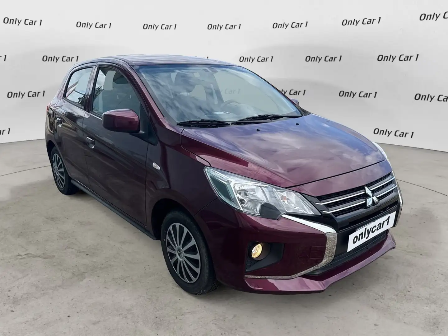 Mitsubishi Space Star Space Star 1.2 Invite - 1