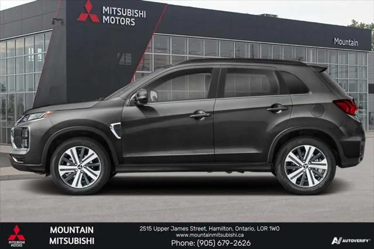 2026 Mitsubishi RVR