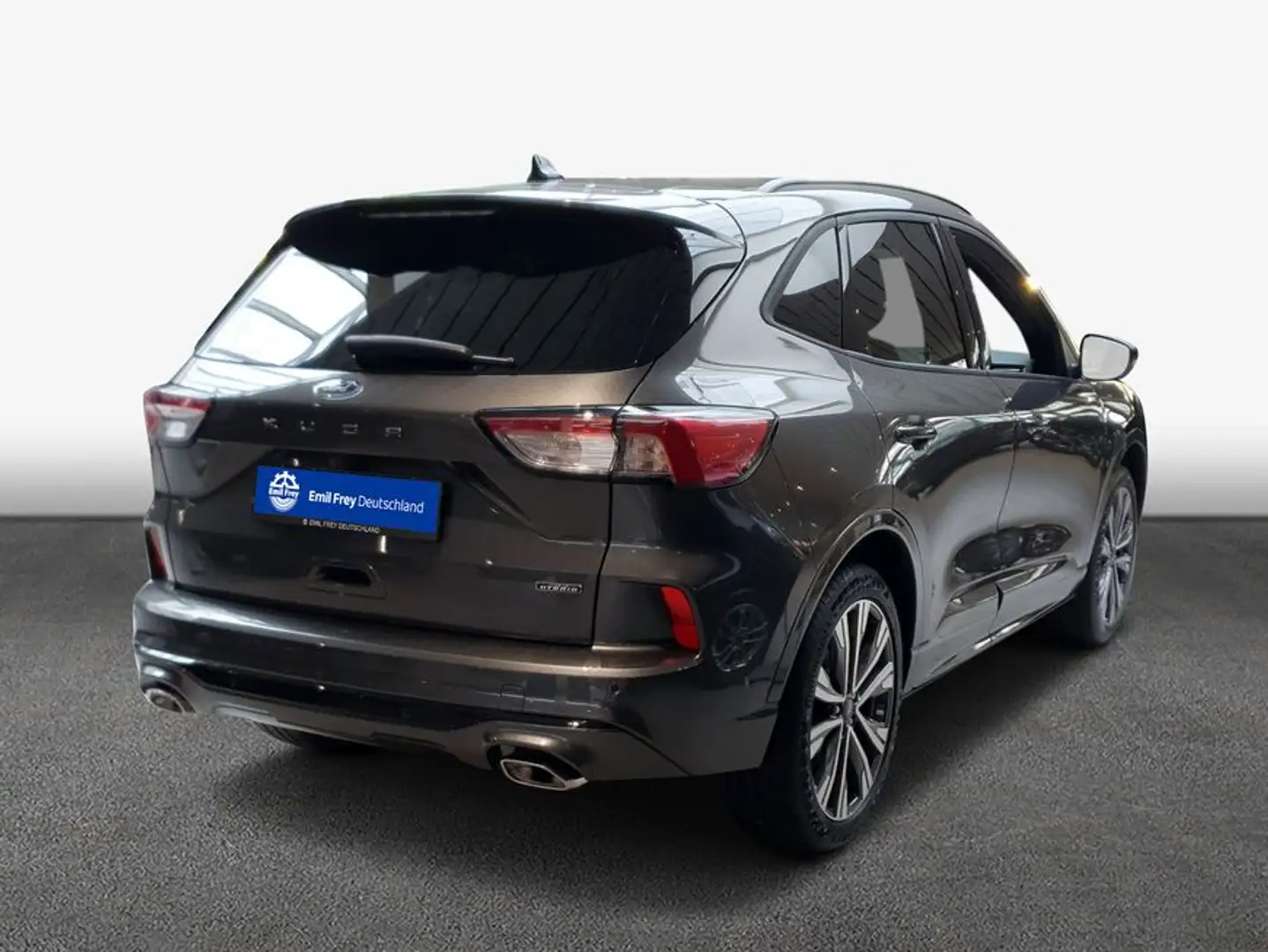 Ford Kuga 2.5 Duratec PHEV ST-LINE X Gris - 2