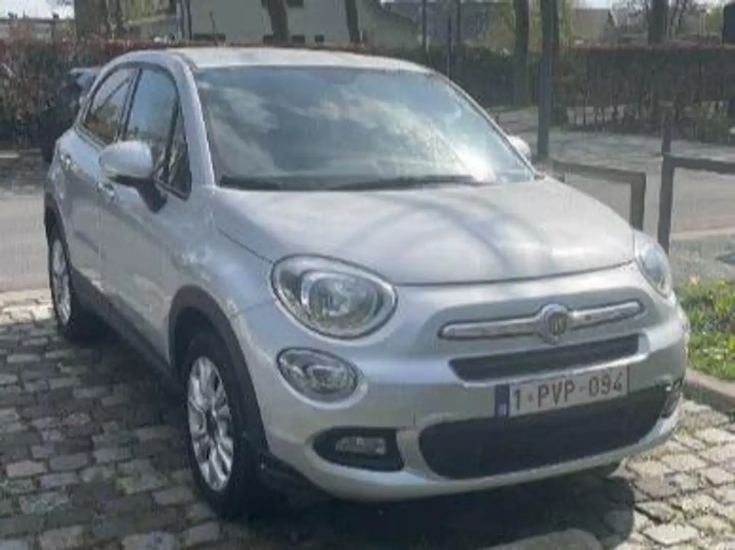 Fiat 500X 500X 1.6 E-torQ 4x2 Pop Star Gris - 1