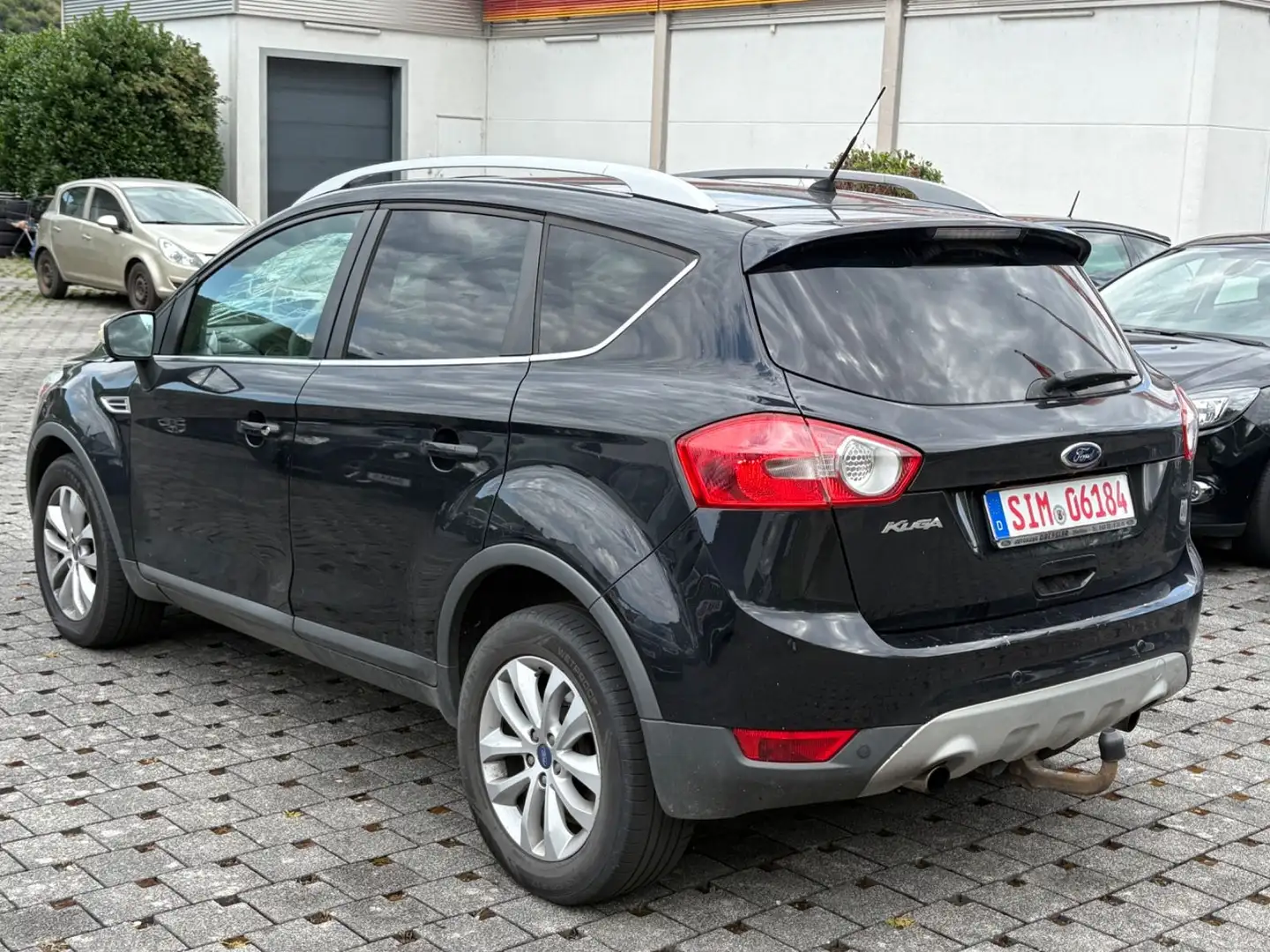 Ford Kuga Titanium - 2