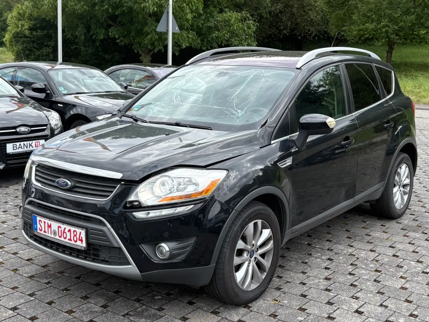 Ford Kuga Titanium - 1