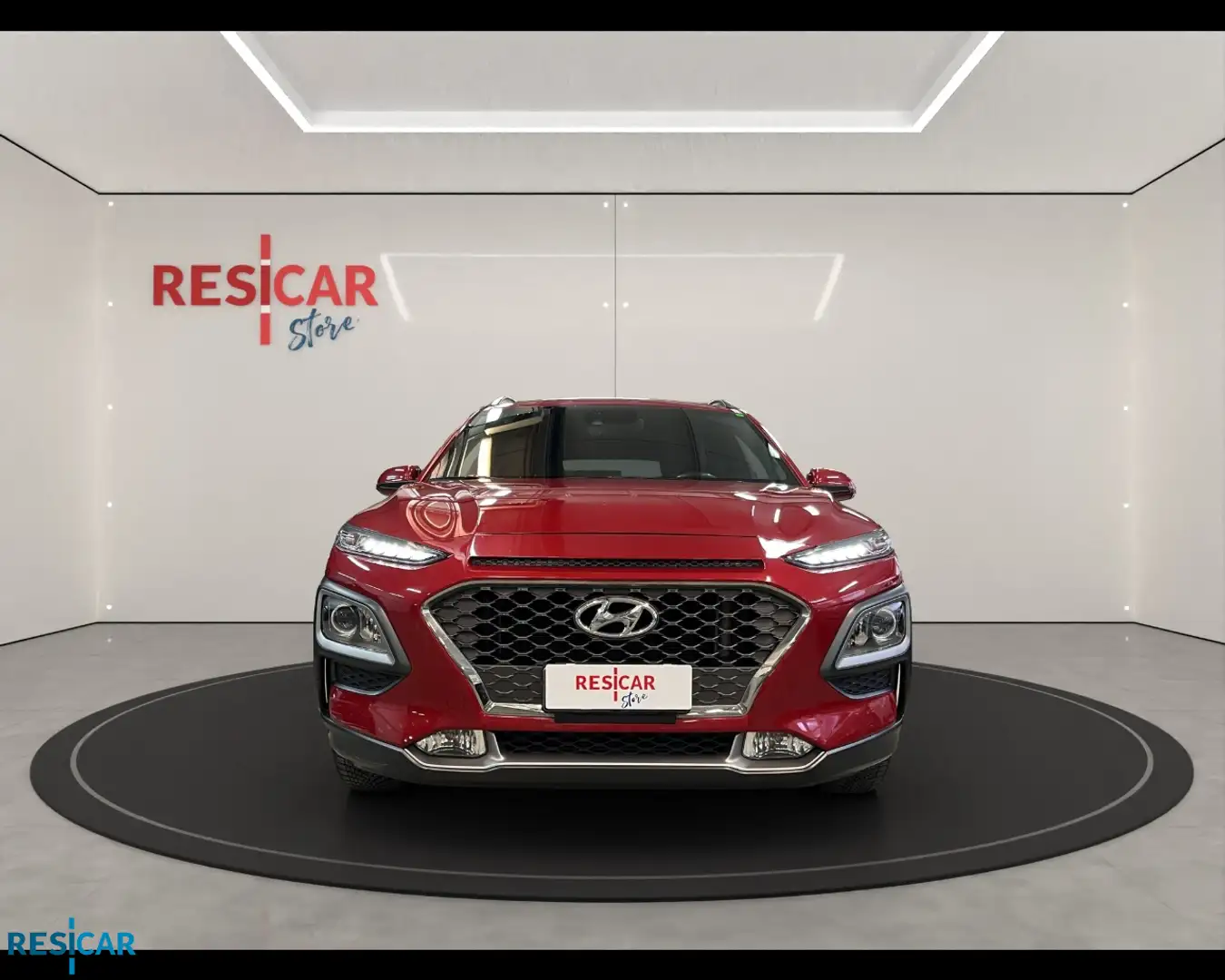 Hyundai KONA 1.6 CRDi XPrime Rosso - 2