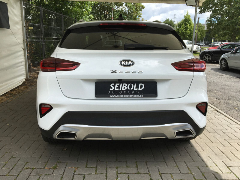 Kia XCeed 1.6 Platinum Edition Plug-in Hybrid/Autom — photo 7