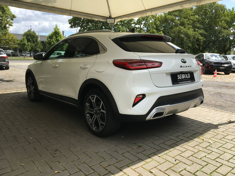 Kia XCeed 1.6 Platinum Edition Plug-in Hybrid/Autom — photo 6