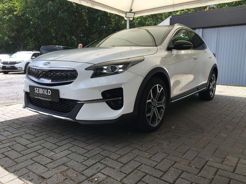 Kia XCeed 1.6 Platinum Edition Plug-in Hybrid/Autom