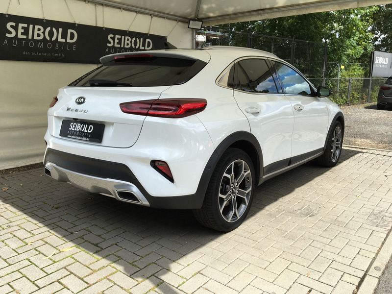 Kia XCeed 1.6 Platinum Edition Plug-in Hybrid/Autom — photo 5