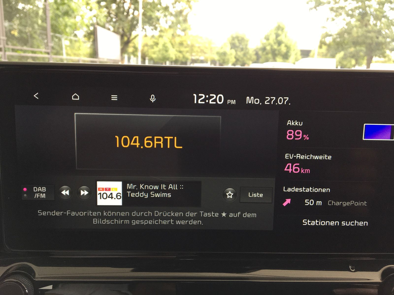 Kia XCeed 1.6 Platinum Edition Plug-in Hybrid/Autom — photo 15