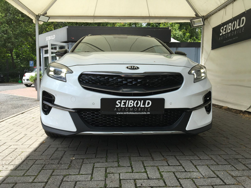 Kia XCeed 1.6 Platinum Edition Plug-in Hybrid/Autom — photo 3
