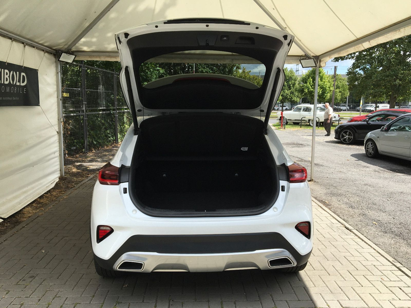Kia XCeed 1.6 Platinum Edition Plug-in Hybrid/Autom — photo 8
